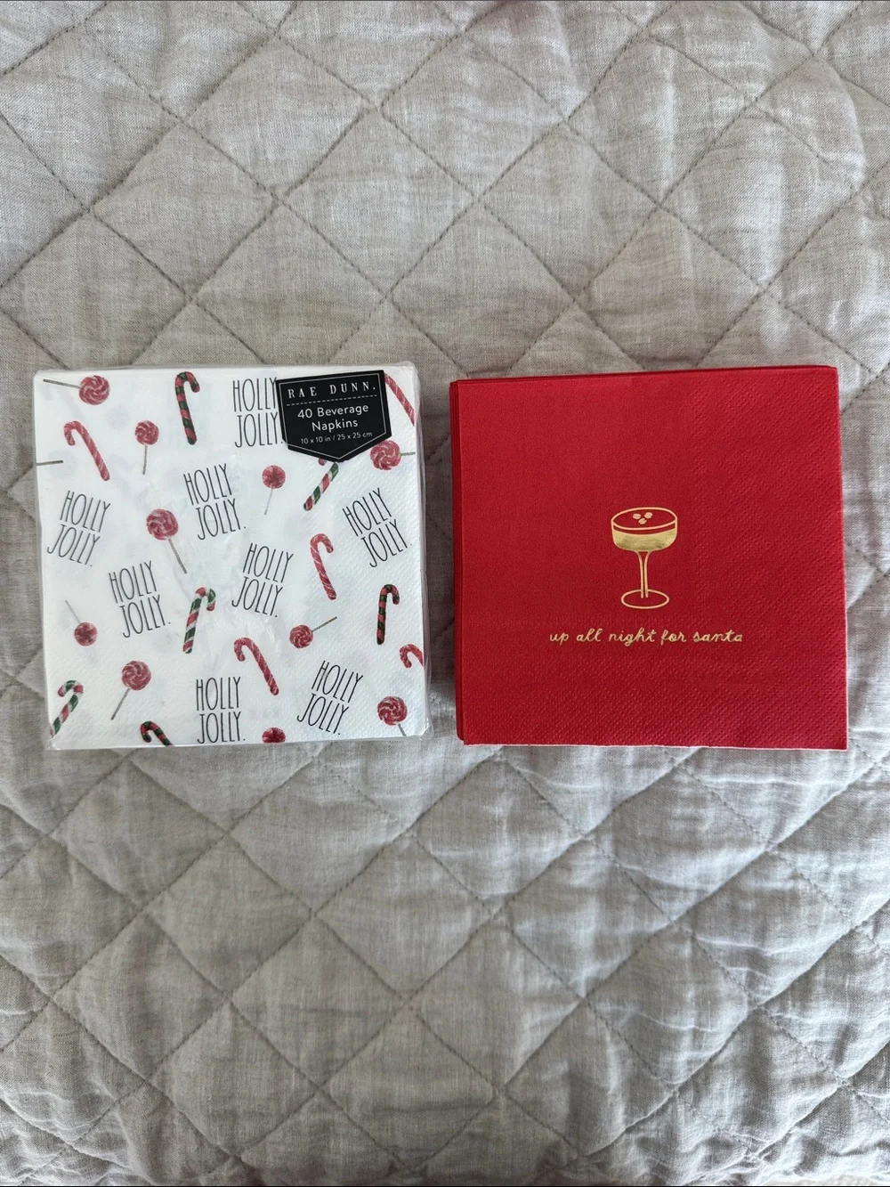 Christmas Napkins